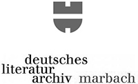 Sammlung Würth/Deutsches Literaturarchiv Marbach | Logo